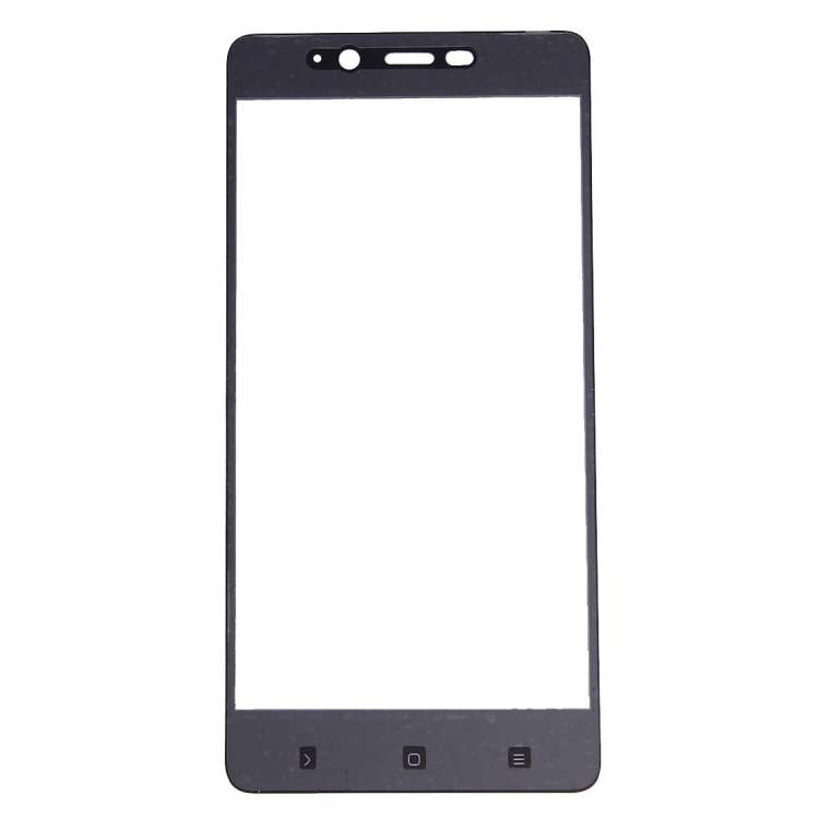 For Xiaomi  Redmi 4 Pro / Prime 0.26mm 9H Surface Hardness Explosion-proof Silk-screen Tempered G...