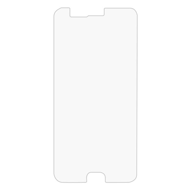 For OnePlus 5 0.3mm 9H Surface Hardness 2.5D Explosion-proof Non-full Screen Tempered Glass Scree...