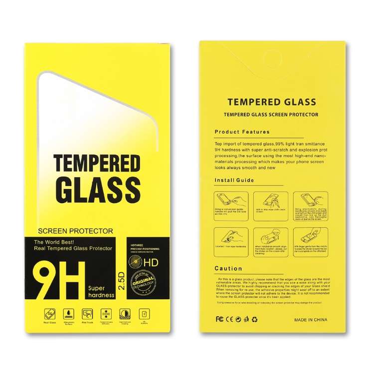 For OnePlus 5 0.3mm 9H Surface Hardness 2.5D Explosion-proof Non-full Screen Tempered Glass Scree...