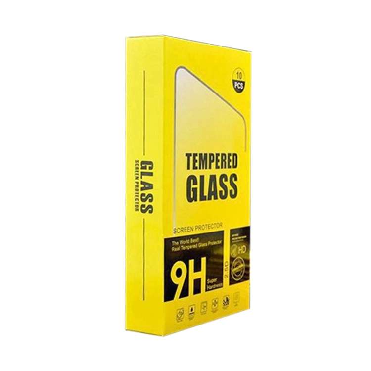 10 PCS 0.26mm 9H 2.5D Tempered Glass Film for Huawei Mate 20 lite