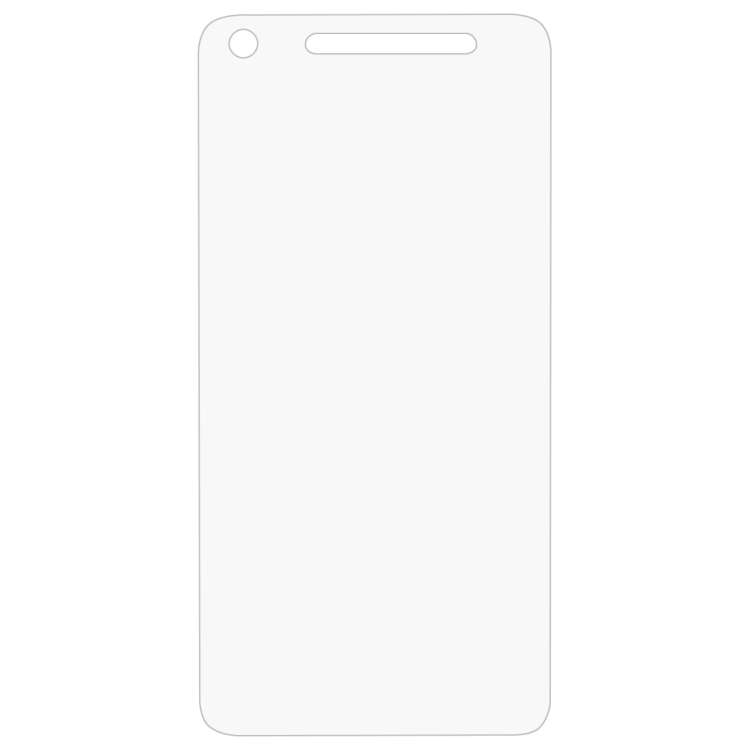 0.26mm 9H 2.5D Tempered Glass Film for Huawei Honor 5