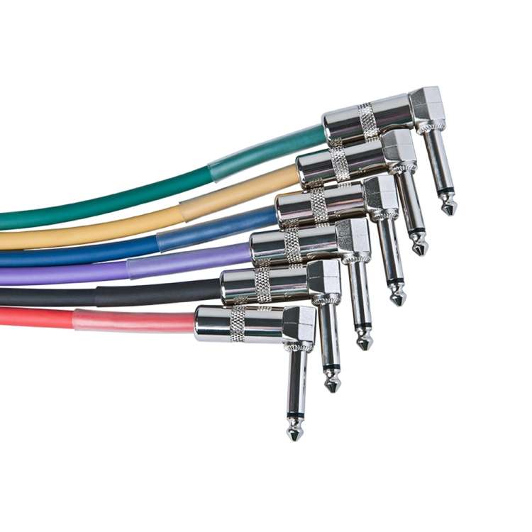 JOYO CM-05 35cm Single Block Effector Cable Single Block Line