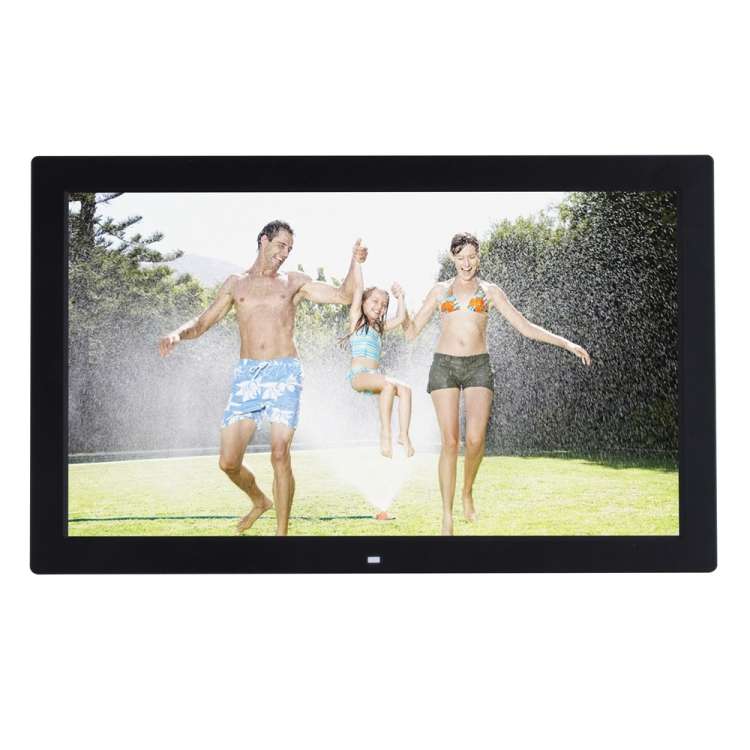 18.5 inch  Wall Hanging Advertising Machine, Shopping Mall Electronic Display Stand Advertising M...