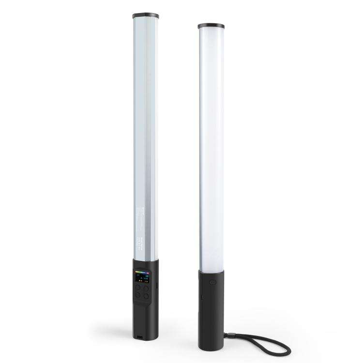 PULUZ 132 LEDs Photo Handheld Stick Light RGB Fill Light
