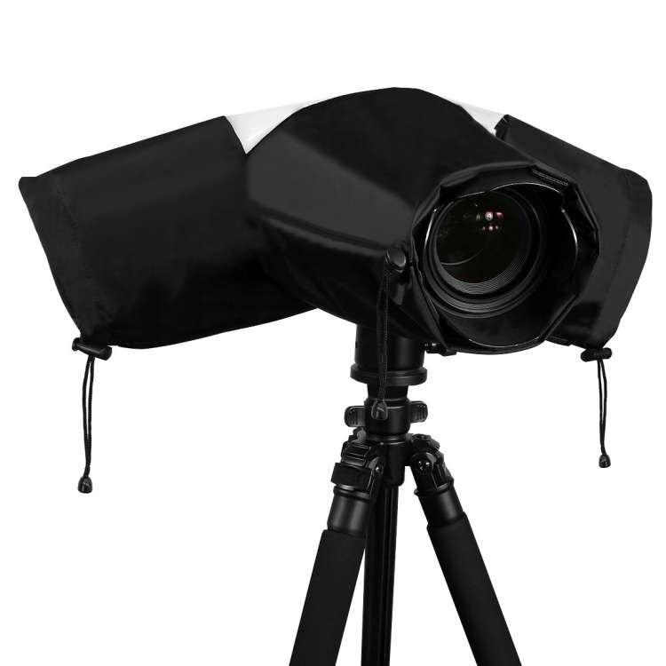 PULUZ Rainproof Cover Case for DSLR &amp; SLR Cameras
