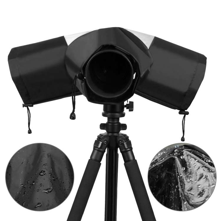 PULUZ Rainproof Cover Case for DSLR &amp; SLR Cameras