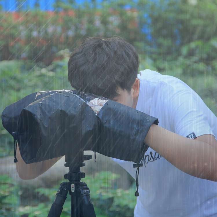 PULUZ Rainproof Cover Case for DSLR &amp; SLR Cameras