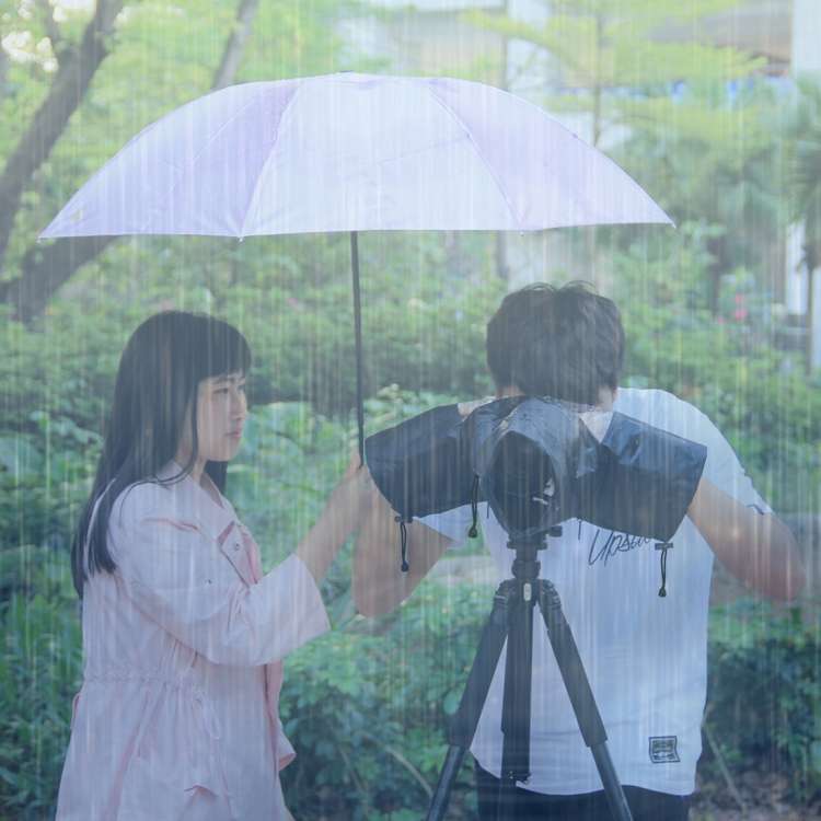 PULUZ Rainproof Cover Case for DSLR &amp; SLR Cameras