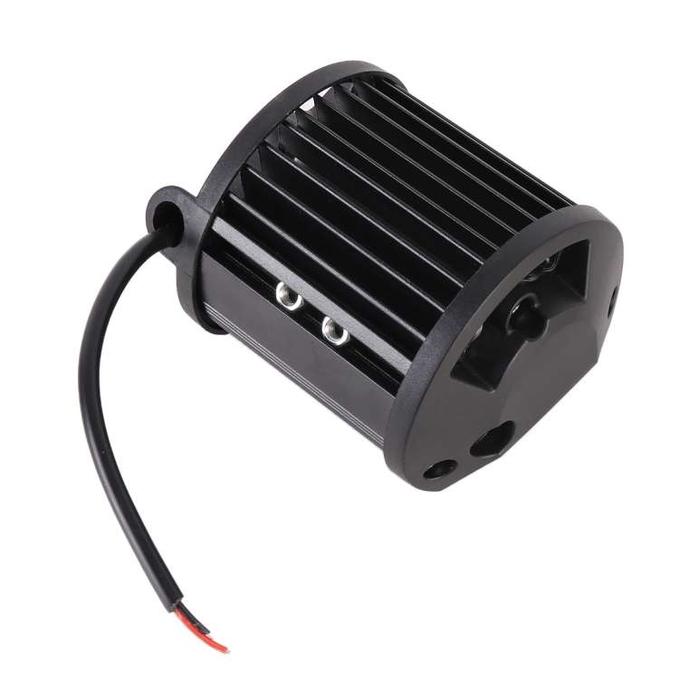 18W  6 LED White Light Floodlight Engineering Lamp / Waterproof IP67 SUVs Light, DC 10-30V, 6 LED...