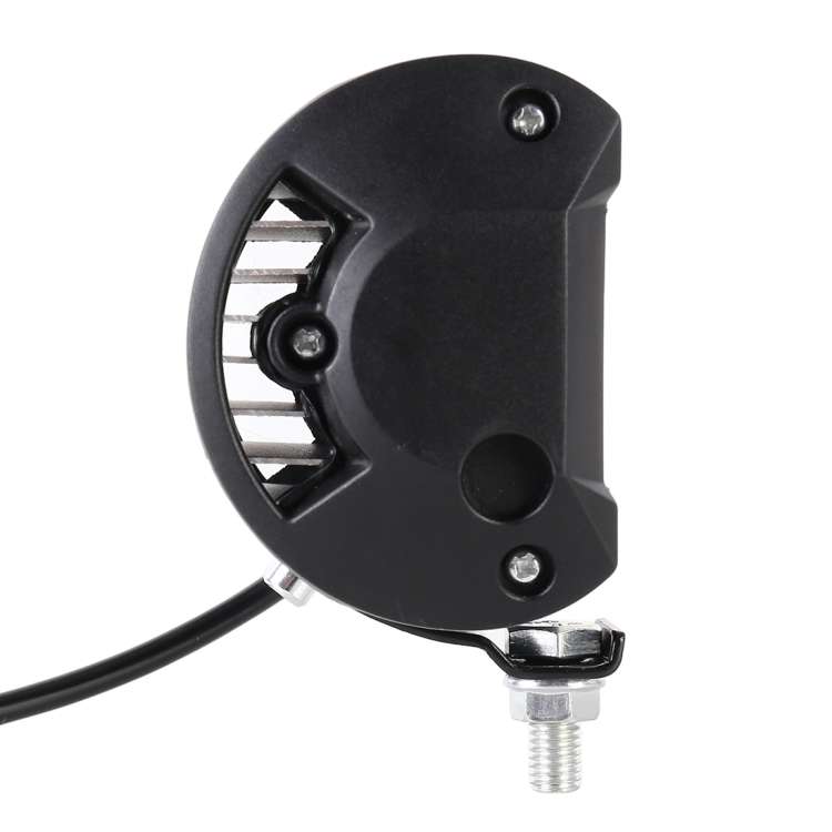 18W  6 LED White Light Floodlight Engineering Lamp / Waterproof IP67 SUVs Light, DC 10-30V, 6 LED...