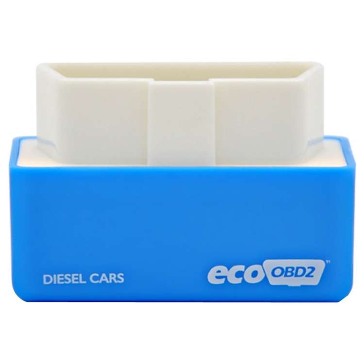 Super Mini EcoOBDII Plug and Drive Chip Tuning Box for Internal Combustion Engine, Lower Fuel and...