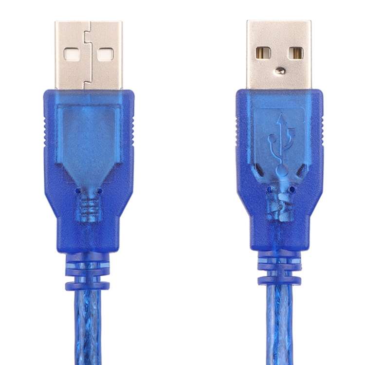 USB Cable KKL VAG-COM Car Auto Scanner Scan Tool for VW/Audi 409.1(Blue)