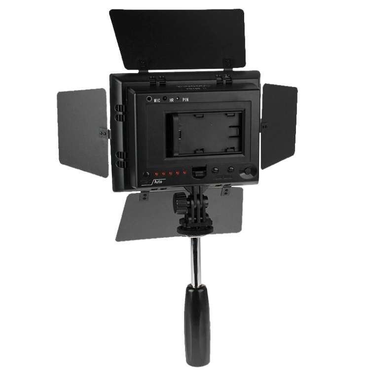 YONGNUO YN-160 II LED Video Light with Luminance Remote Control for Canon Nikon DSLR Camera