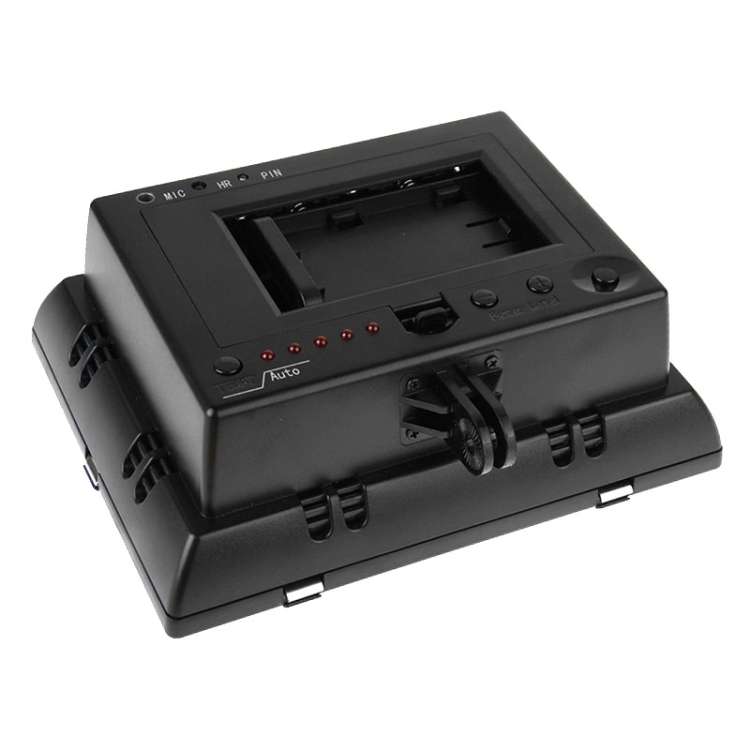 YONGNUO YN-160 II LED Video Light with Luminance Remote Control for Canon Nikon DSLR Camera