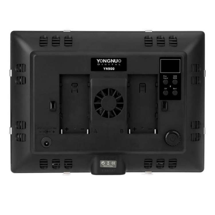 YONGNUO YN900 900pcs LED Illumination Dimming Studio 3200K-5500K Video Light