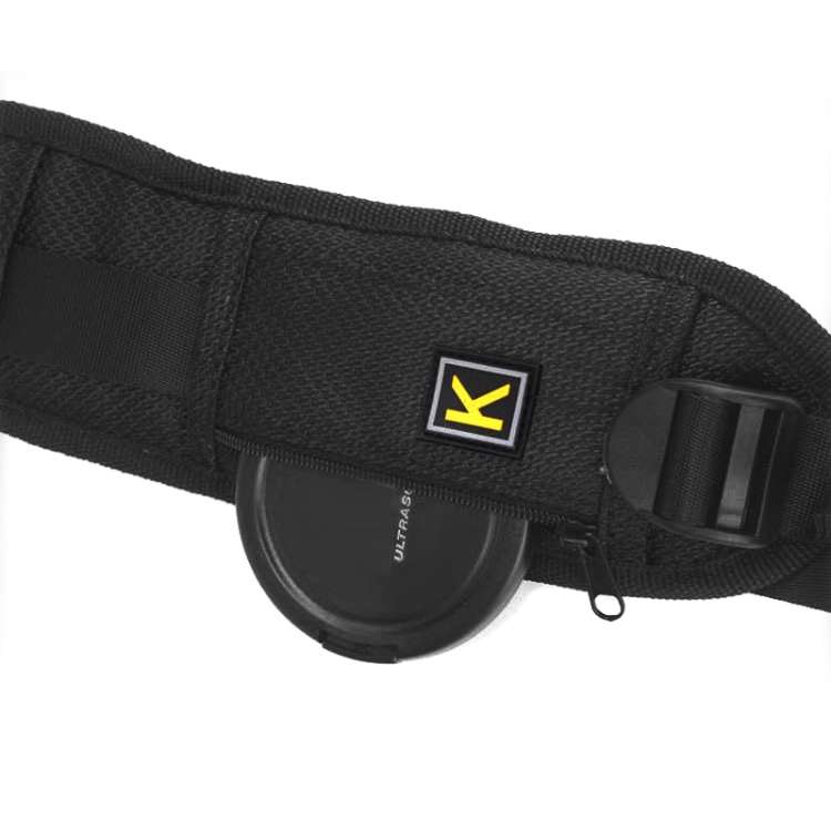 Safe &amp; Fast Quick Rapid Camera Single Sling Strap(Black)