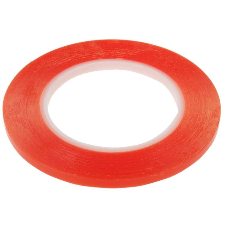 6mm Double Sided Adhesive Sticker Tape for iPhone / Samsung / HTC Mobile Phone Touch Panel Repair...