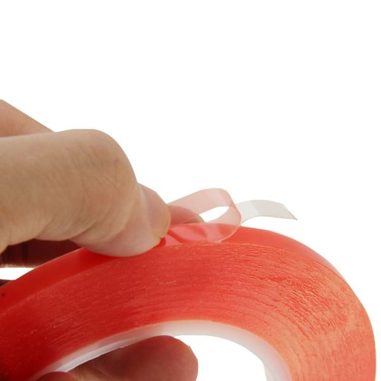 6mm Double Sided Adhesive Sticker Tape for iPhone / Samsung / HTC Mobile Phone Touch Panel Repair...