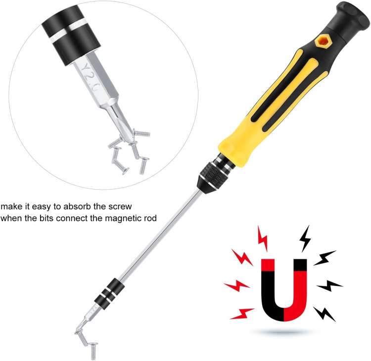 6089, 45 in 1 Screwdriver Repair Tool Set