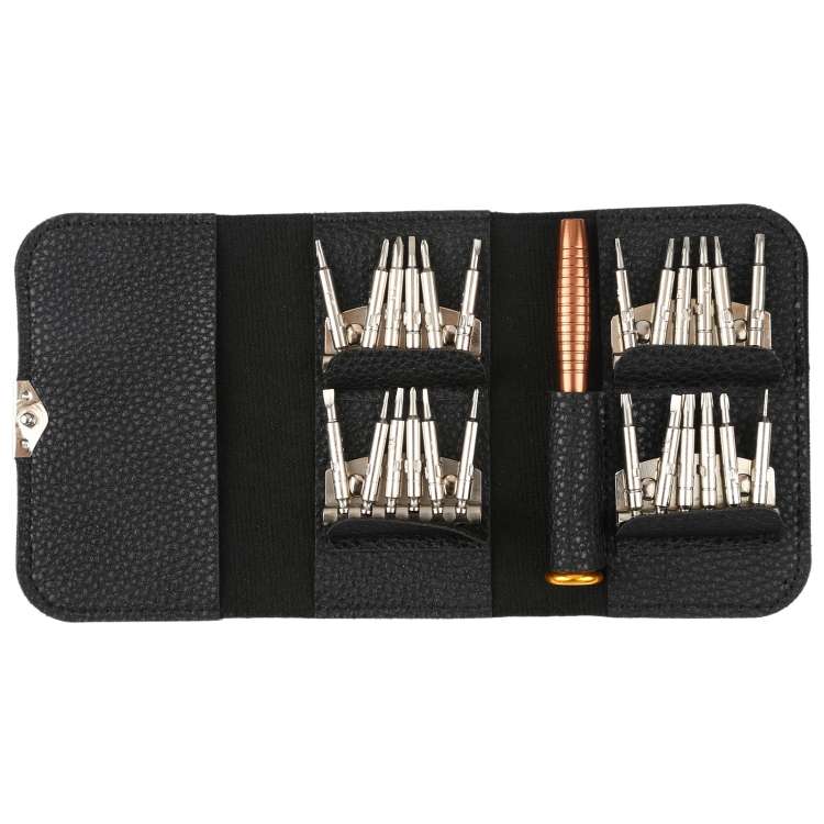 25 in 1 SHE-K Packaging Precision Electronics Screwdriver Set