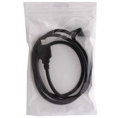 8 Pin Male to Female 22 Core Extension Cable, Cable Length: 1m