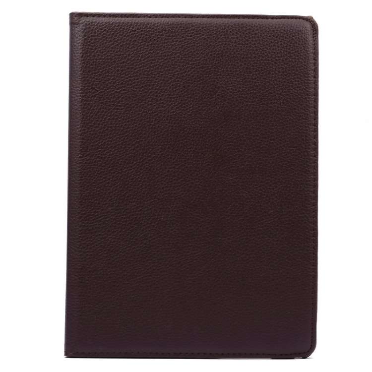 360 Degree Rotation Litchi Texture Flip Leather Case with 2 Gears Holder for iPad Air 2, For iPad...