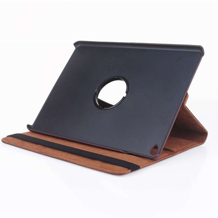 360 Degree Rotation Litchi Texture Flip Leather Case with 2 Gears Holder for iPad Air 2, For iPad...