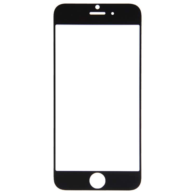 Front Screen Outer Glass Lens for iPhone 6, For 6, For iPhone 6