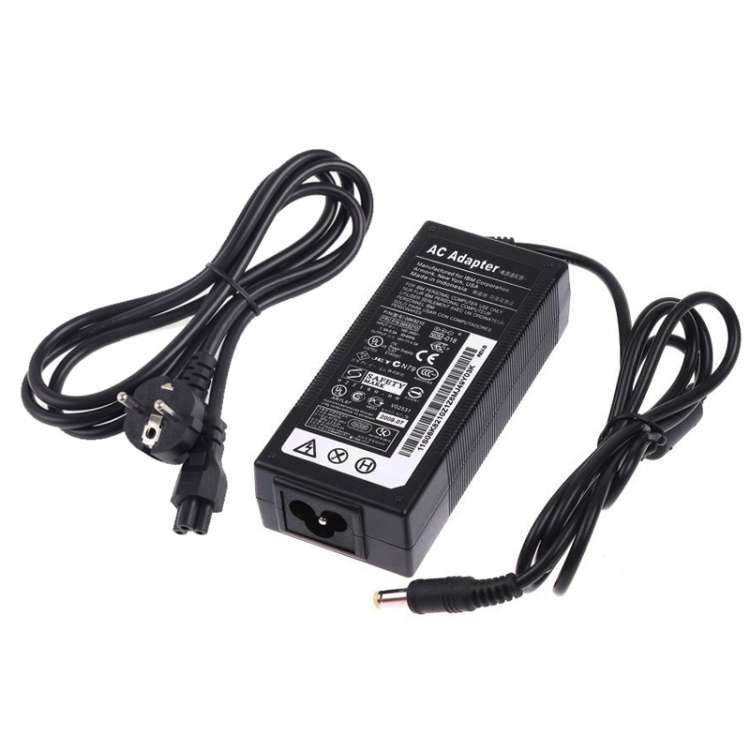 EU Plug AC Adapter 19V 4.74A 90W for Lenovo Notebook, Output Tips: 5.5 x 2.5mm, EU Plug, AU Plug,...