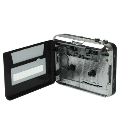 Tape to PC Super USB Cassette to MP3 Converter Capture Audio Music Player