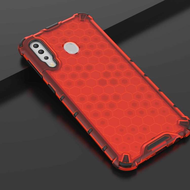 Honeycomb Shockproof PC + TPU Case for Galaxy M30, For Galaxy M30 1, For Galaxy M30, For Galaxy M...