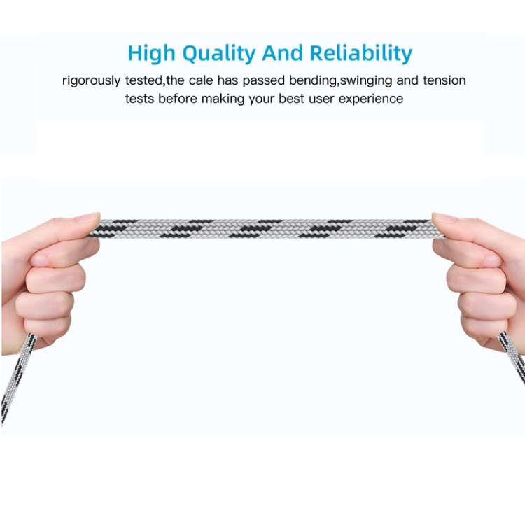 USB 3.0 Female to Micro USB + USB-C / Type-C Male Charging + Transmission OTG Nylon Braided Adapt...