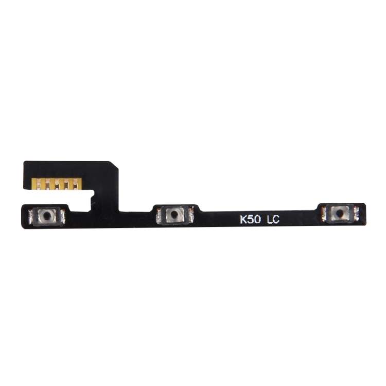 Power Button &amp; Volume Button Flex Cable for Lenovo K3 Note