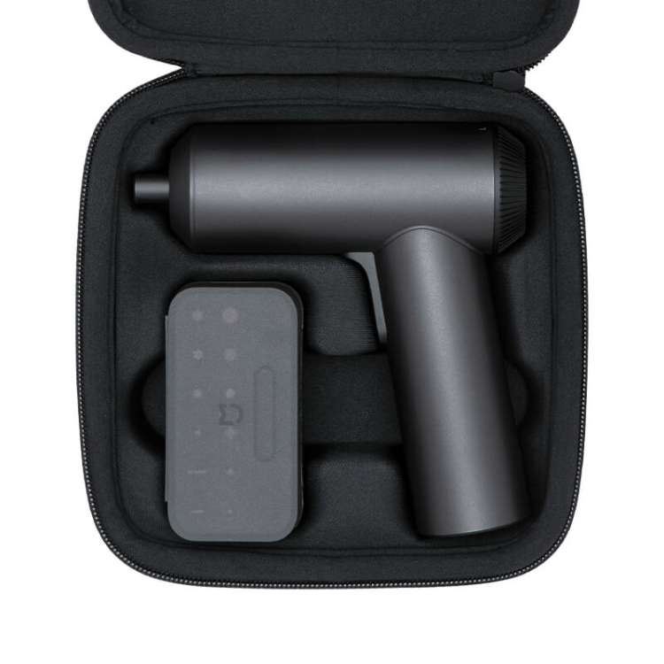 Original Xiaomi Mijia Cordless Rechargeable Screwdriver With 12 PCS  S2 Screw Bits