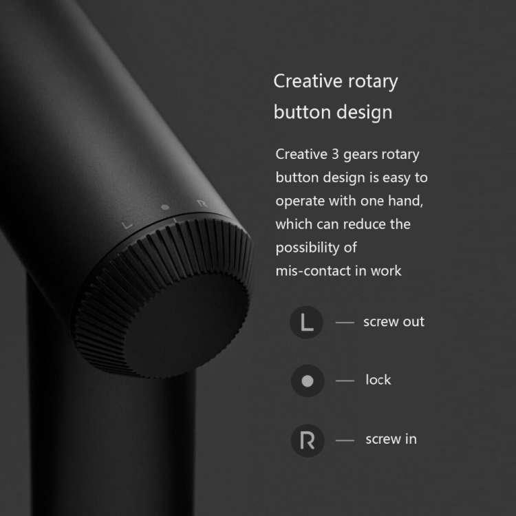 Original Xiaomi Mijia Cordless Rechargeable Screwdriver With 12 PCS  S2 Screw Bits