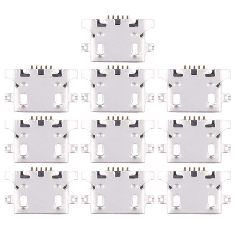 10 PCS Charging Port Connector for Huawei Y625