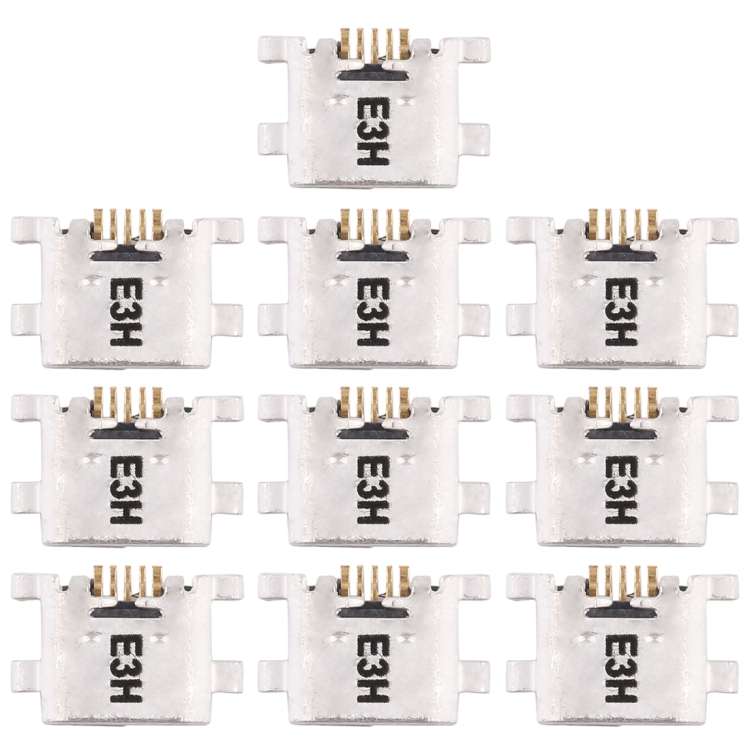 10 PCS Charging Port Connector for Huawei Nova 2 Lite