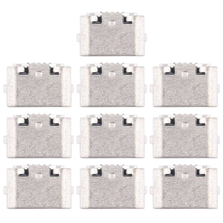 10 PCS Charging Port Connector for Huawei Honor Play