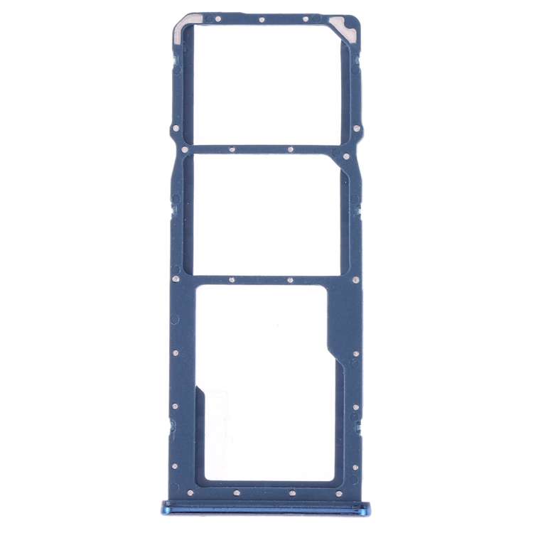 SIM Card Tray + SIM Card Tray + Micro SD Card Tray for Huawei Y9 (2019), For Huawei Y9 (2019)