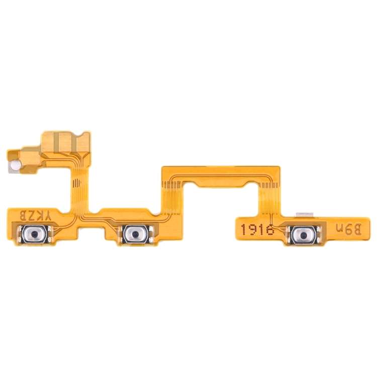 Original Power Button &amp; Volume Button Flex Cable for Huawei Honor 20 Pro