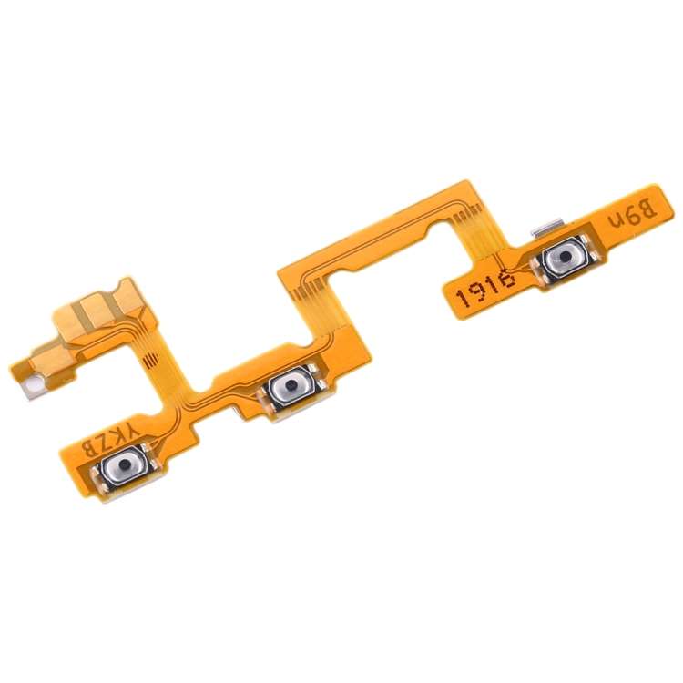 Original Power Button &amp; Volume Button Flex Cable for Huawei Honor 20 Pro