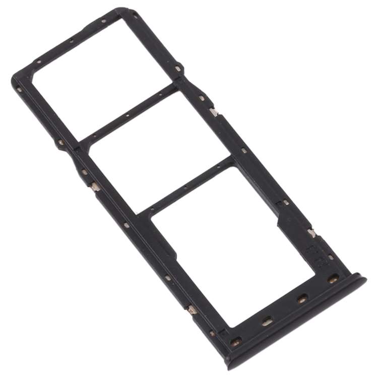 For OPPO Realme 3 Pro / Realme X Lite SIM Card Tray + SIM Card Tray + Micro SD Card Tray, For OPP...