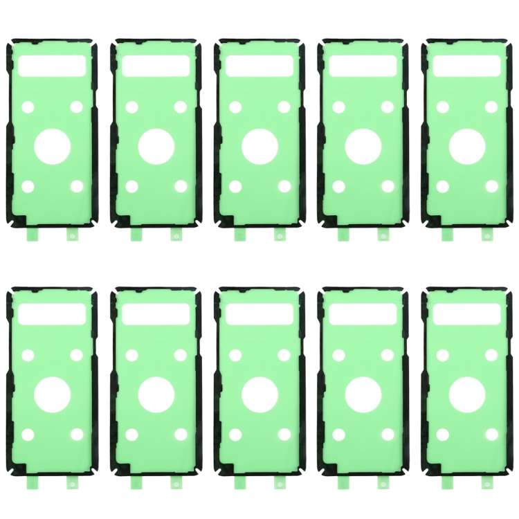 For Galaxy S10 5G 10pcs Back Housing Cover Adhesive