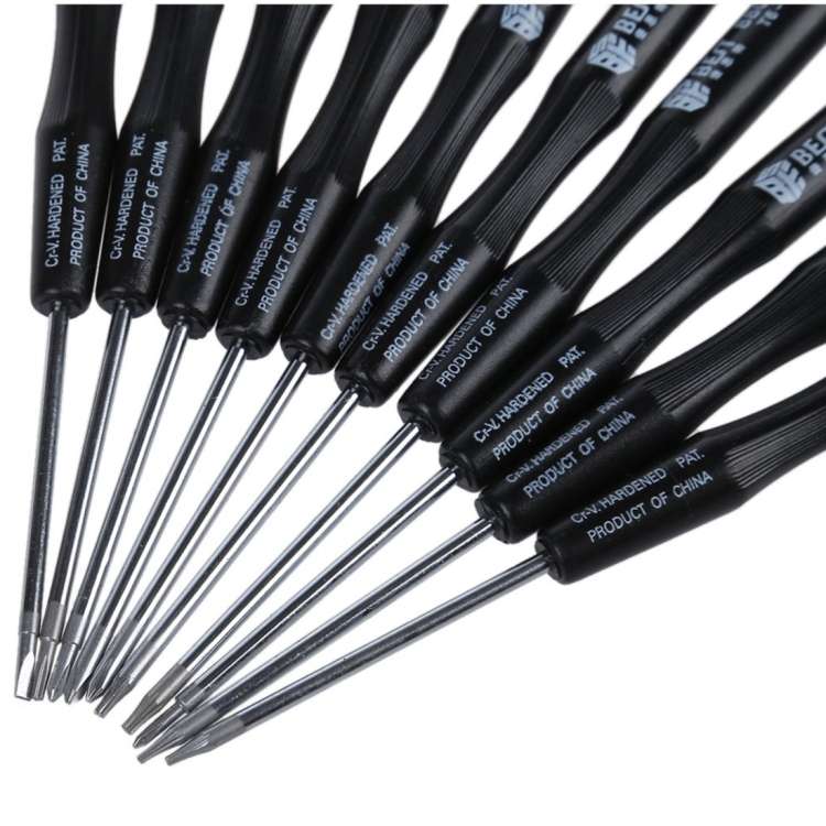 10 in 1 BEST BST-8800C Repair Tool Precision Screwdriver Set