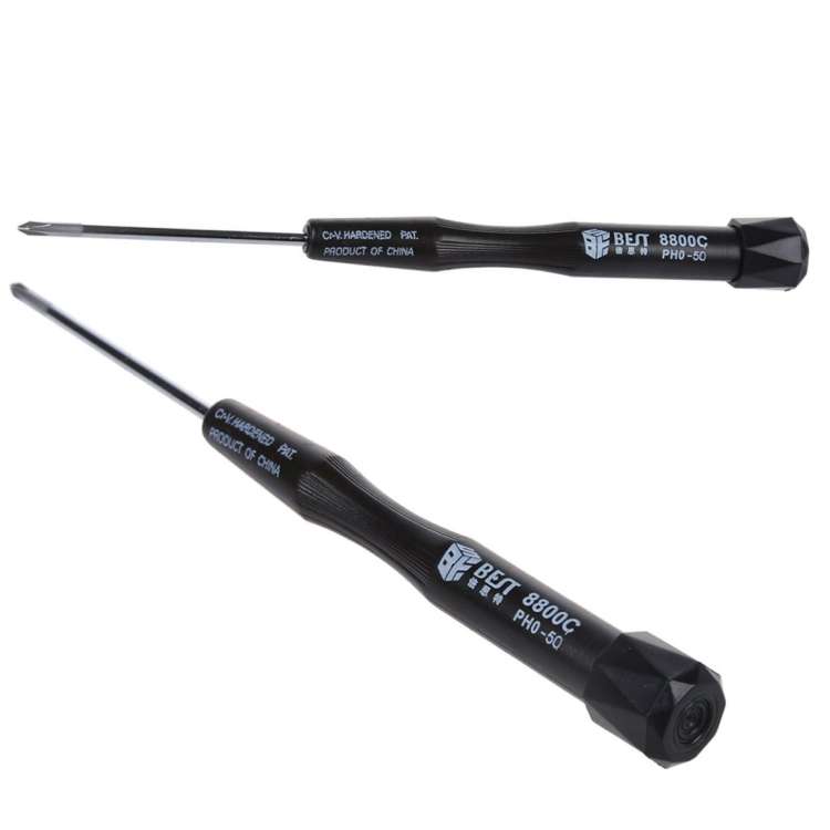 10 in 1 BEST BST-8800C Repair Tool Precision Screwdriver Set