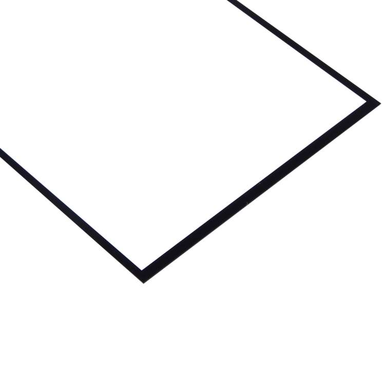 Front Screen Outer Glass Lens for LG G5 (Black)