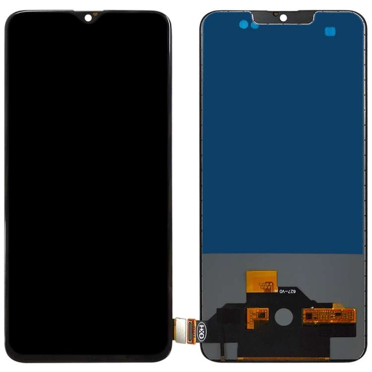 TFT Material LCD Screen and Digitizer Full Assembly for OPPO R17 / RX17 Pro / R17 Pro / RX17 Neo,...