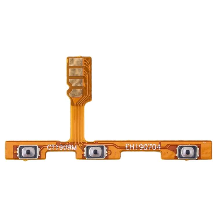 Power Button &amp; Volume Button Flex Cable for Huawei Nova 5i