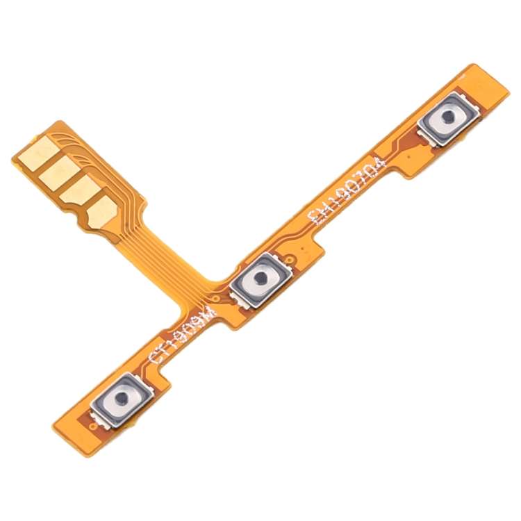 Power Button &amp; Volume Button Flex Cable for Huawei Nova 5i