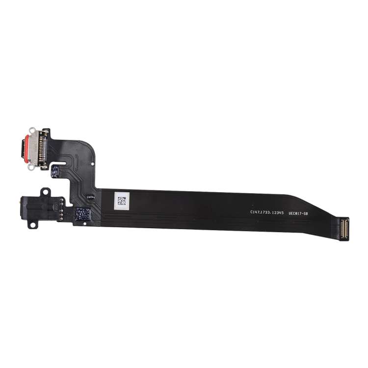 For OnePlus 5T Charging Port &amp; Earphone Jack Flex Cable